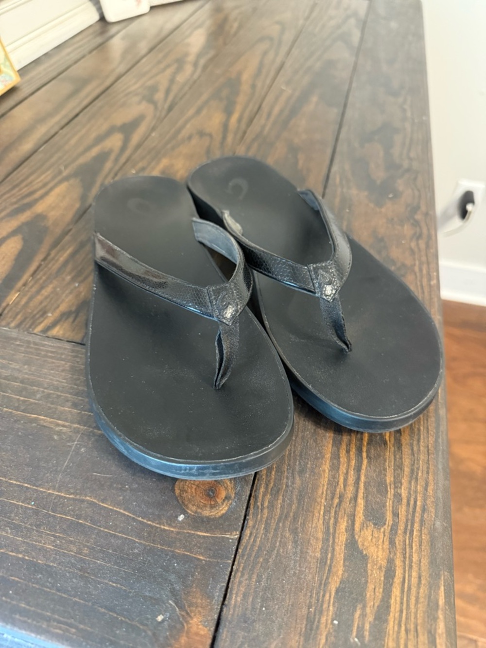 Olukai woman’s Puawe Flip Flop